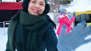 Mt. Hermon, Nimrod Fortress & Saar Falls.