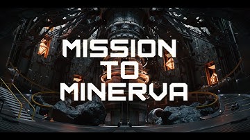 Mission to Minerva - EXTRACTION - Menno Snoek
