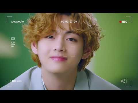 مترجم للعربية كيم تايهيونغ من الاعلان الترويجي لصالح Tokopedia اعلان تاي لتوكوبيديا مترجم