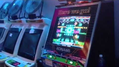 SRF DDR Finals - Godai v JJK - Song 4 - Kakumei