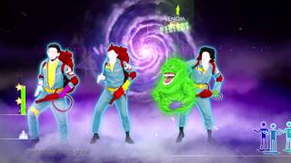Just Dance 2014 Episode 4: {GHOSTBUSTERS}