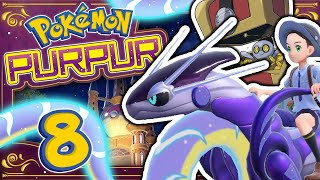 POKÉMON PURPUR 🟣 #8: Die Schatzsuche beginnt!