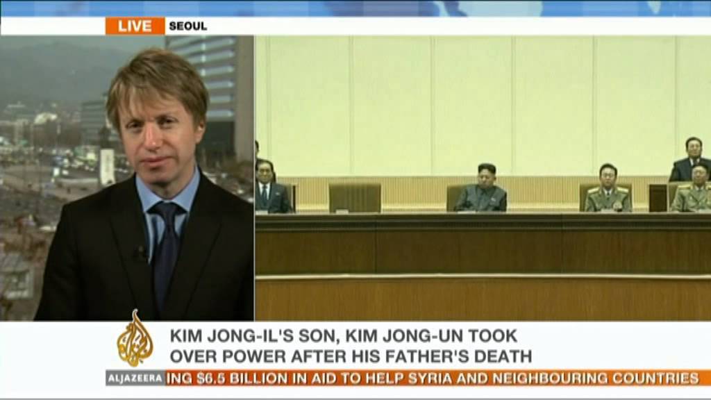 Kim Jong-Il presides N Korea memorial