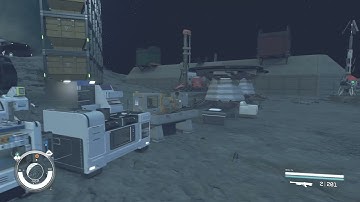 Crafting Caseless Shotgun Ammo Starfield