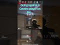 Going against a Caveira player be like.. #shorts #shortsfeed  #r6le#r6sace #r6hub #r6 #gaming#games