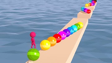 Stack Rider ☀️🔥👩‍❤️‍👨 MAX LEVELS!! All Levels Gameplay Walkthrough Android, iOS NEW UPDATE