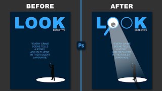 Normal To Creative Book Cover Design In Photoshop | Photoshop Tutorial