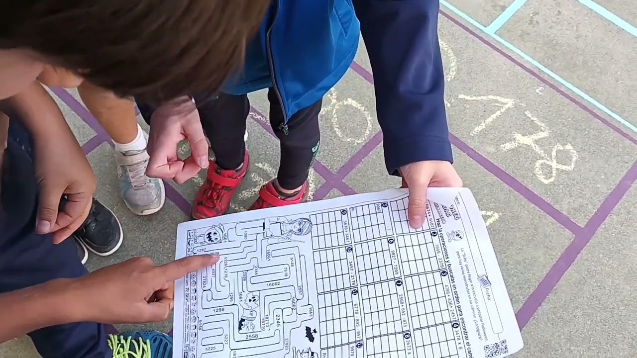 Ficha Actiludis: Operaciones variadas