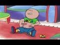 👕 Caillou Kedvenc Pólója 👕 | Caillou Magyarul - WildBrain