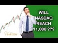 Will NASDAQ reach 11000? | NASDAQ technical analysis | Nasdaq strategy | nasdaq strategy youtube