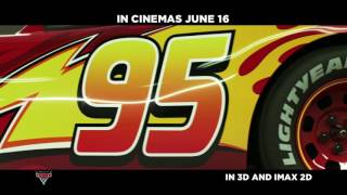 Cars 3 | Unstoppable | Promo - English