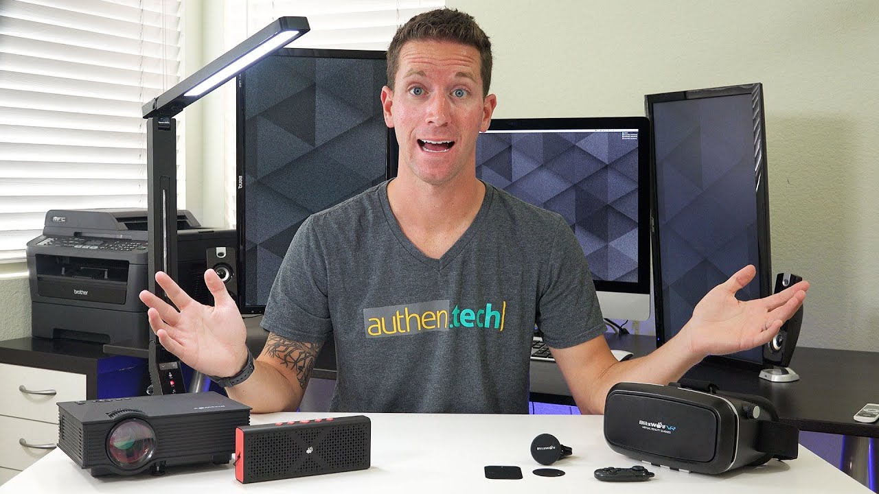 5 Cool Tech Gifts for Father's Day, Under $100! - 2016