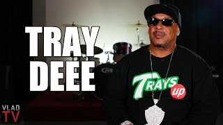 Tray Deee and Vlad Argue About Parents Who Took Their Daughters to R. Kelly (Part 1)