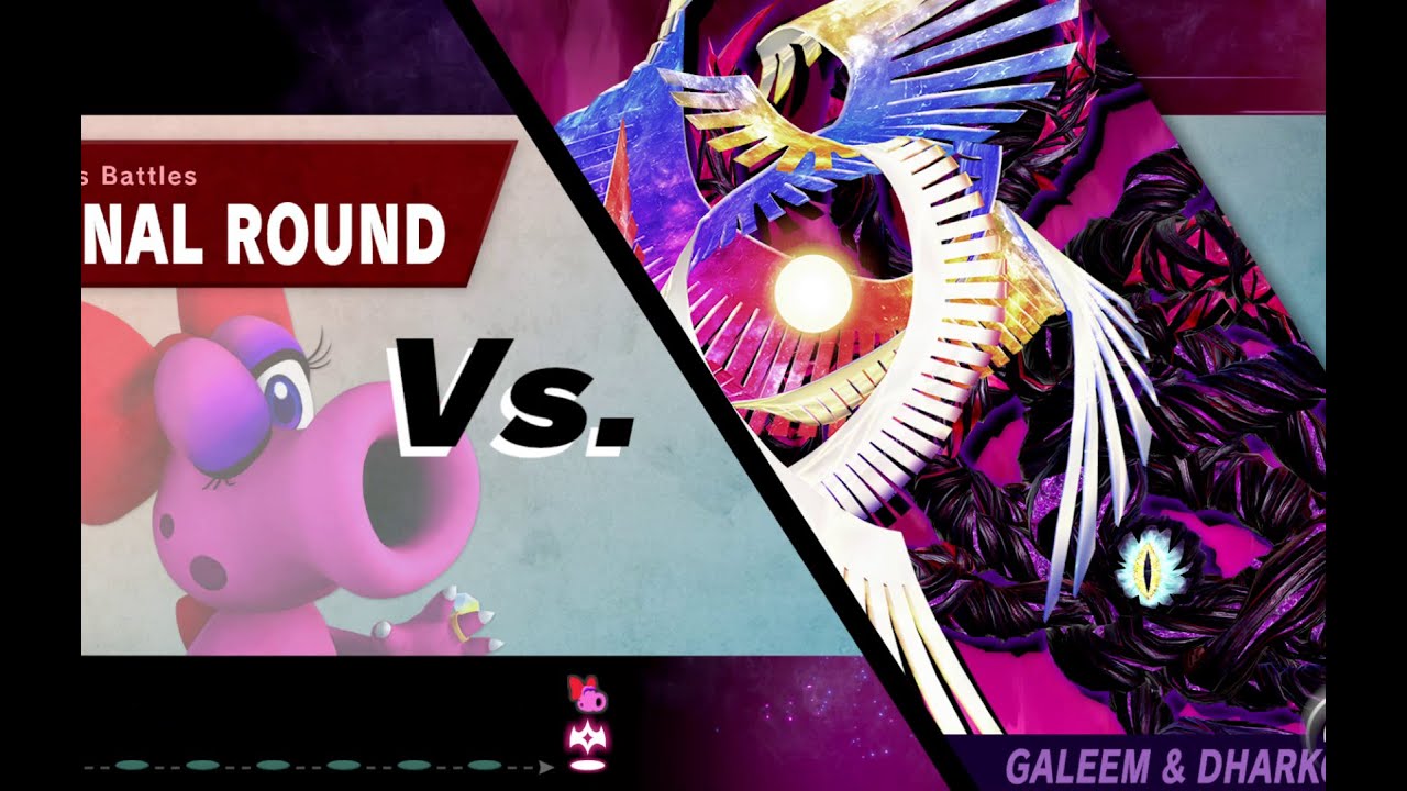 Birdo vs Boss Battles 9.9 Difficulty [HammerBro Request Quickie]: SSBU Mods -By WataPascul