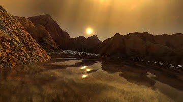 puppy renders - animations - preview renders