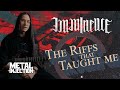 THE RIFFFS THAT TAUGHT ME: Imminence - Harald Barrett | Metal Injection