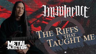 THE RIFFS THAT TAUGHT ME: Imminence - Harald Barrett | Metal Injection