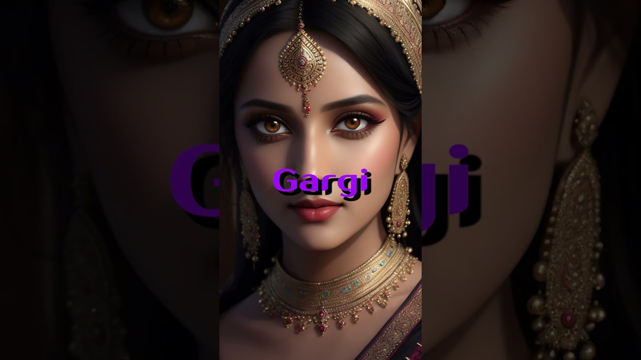 Ancient Indian women: Not just homemakers, but also scholars and philosophers. #history