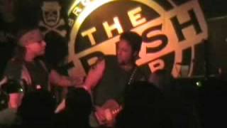killcode "Goes Down Easy" at Trash Bar
