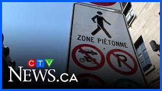 City looking at Old Montreal pedestrian zones, considering new traffic plan screenshot 4