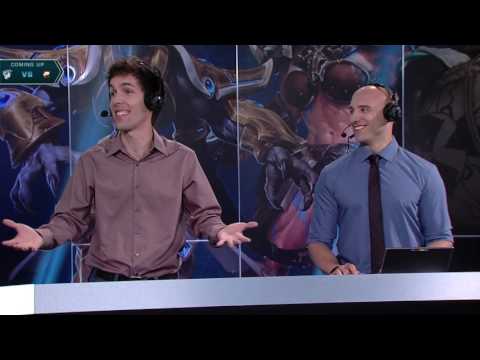 Europe Fall Regional - Preshow - Day 2 - DreamHack Valencia 2016