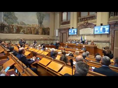 Video Luiss e Generali, modello per il lavoro che verrà: Transformation Hub