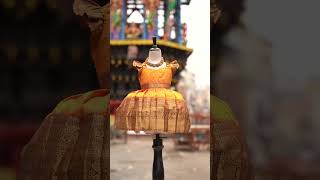 Shine bright in this exquisite blend of vibrant orange and rich cocoa brown! ✨👗 🧡#Halfscale