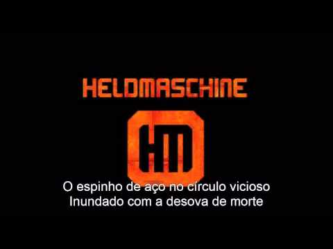 Heldmaschine - Erfroren und Verbrannt - Tradução Português BR