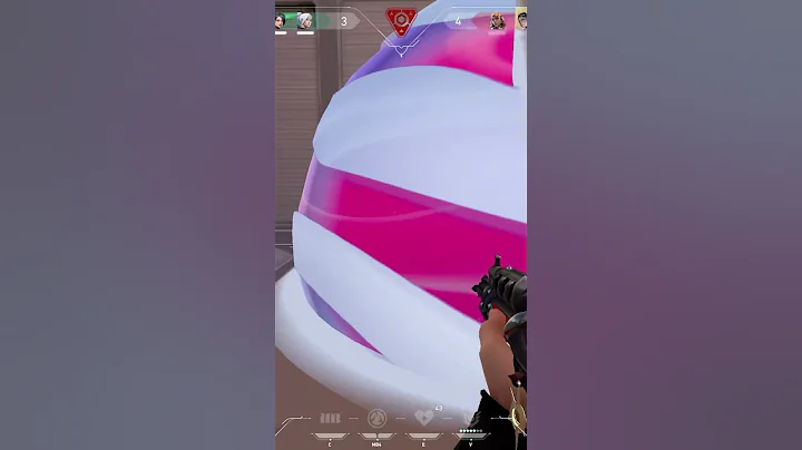 4k with Sage In Diamond lobby #valorant #immortal #valorantclips