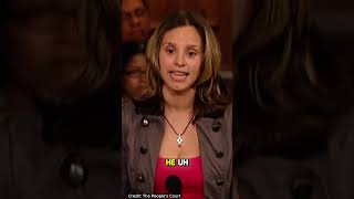 NAIVE Woman LENDS MONEY After 10 Year Reunion! 😳 #shorts #courtroomdrama #karma