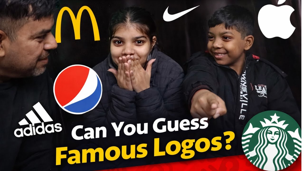 Logo Game Challenge | Ultimate Logo Quiz 2026 | Can You Guess Famous Logos?