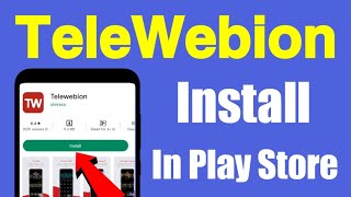 TeleWebion App Install in Google Play Store | MNtechwork screenshot 1