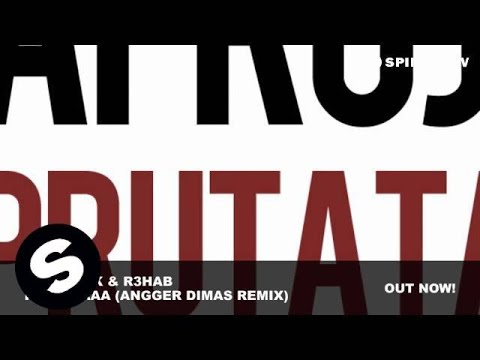 Afrojack & R3hab – Prutataaa (Angger Dimas Remix) mp3 ke stažení