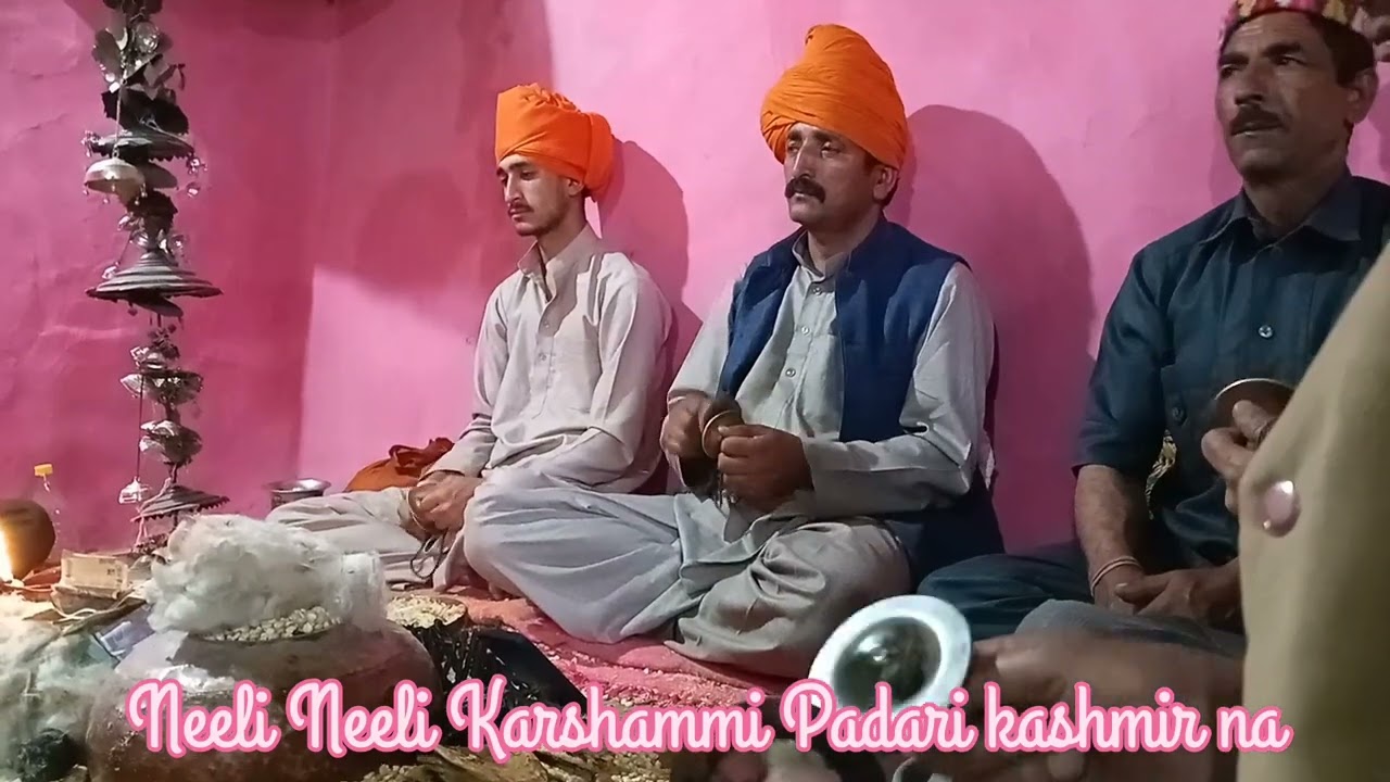 Ghanchakkar ll Anjuli by Hari Nath Jogi l Shiv bhandara