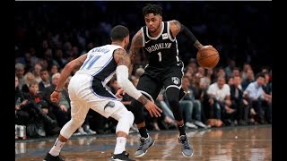 D'Angelo Russell, John Wall and the BEST Crossovers From Friday Night