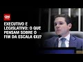 Veja no que Governo e Câmara divergem sobre o fim da escala 6x1 | LIVE CNN