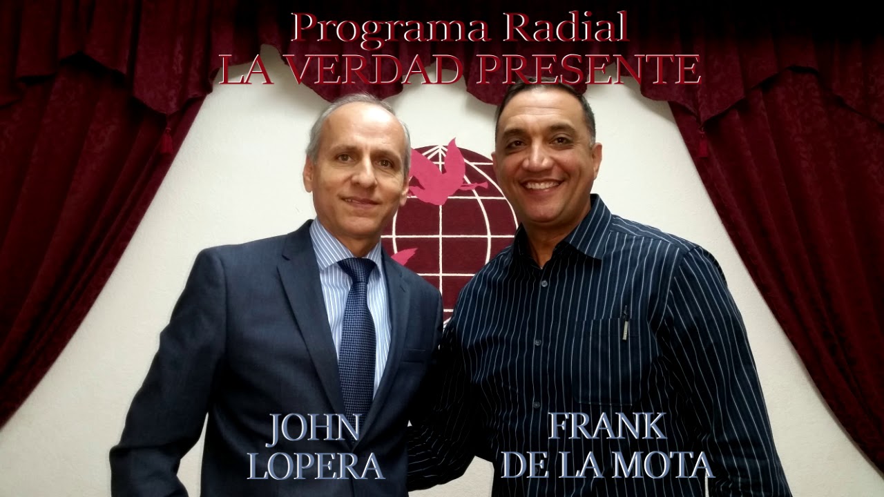 144.- EL CONFLICTO INMINENTE (PARTE 1) - Ev. John Lopera Y Frank De La Mota. elton john