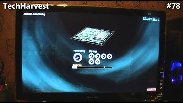 Overclocking A CPU: Using The ASUS TurboV EVO Software