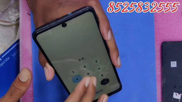 motorola g52 display change #trending#viral#motorola g52#youtube video