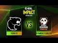 FURIA fe vs 9 Pandas Fearless | Map 1 Mirage | ESL Impact Katowice 2023