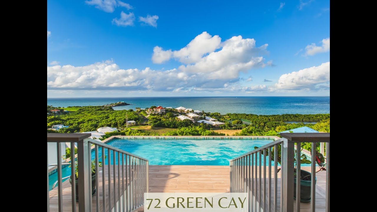 Brand New Luxury Home St. Croix Virgin Islands Impact Glass Solar Apt Ocean View Caribbean Beach Sea