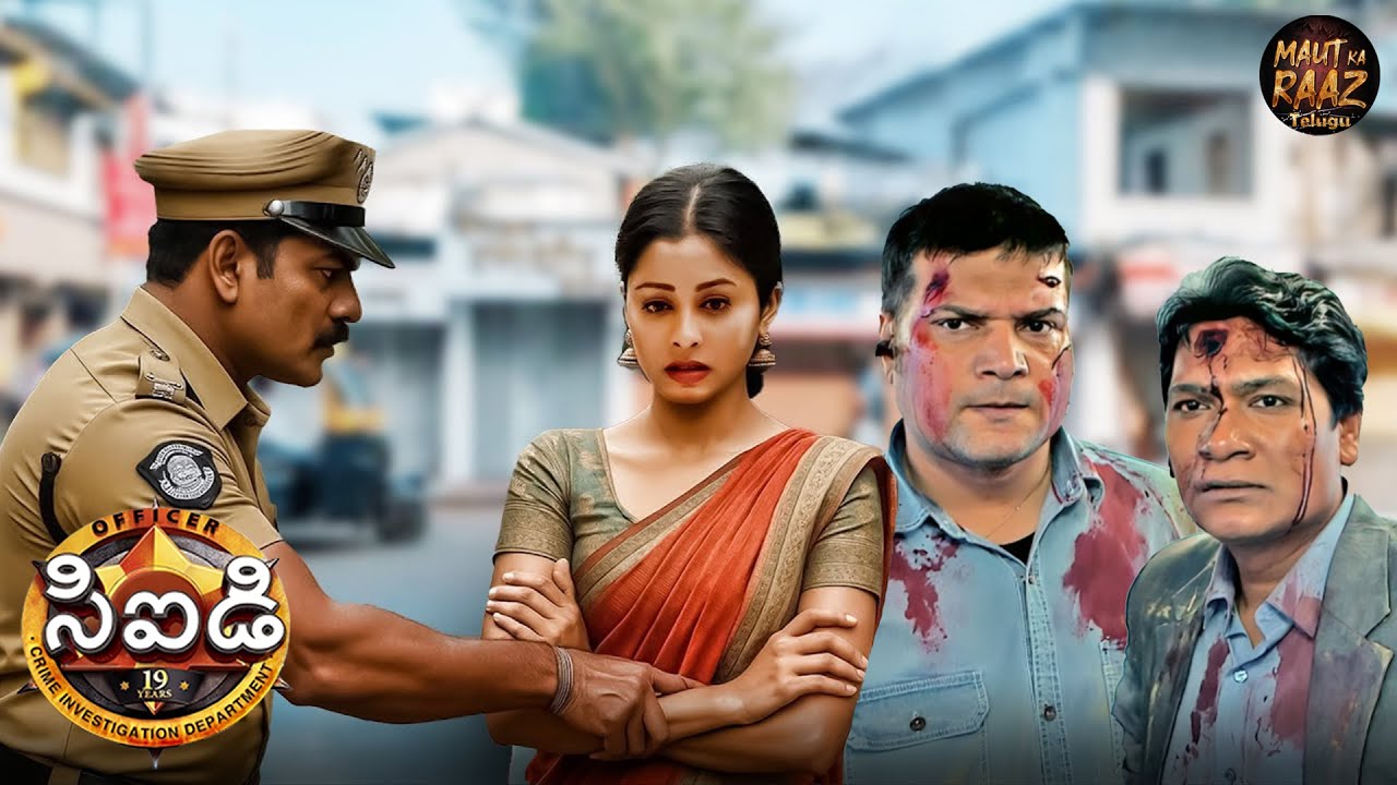 ఈ ప్రమాదకరమైన పోలీసు వ్యక్తి నుండి పూర్వి గౌరవాన్ని CID ఎలా కాపాడుతుంది? | CID New Episodes 2025