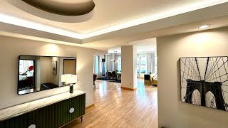 New York-New York Las Vegas 1 Bedroom Penthouse The Carlyle Room Tour ONLY VIDEO ON YOUTUBE