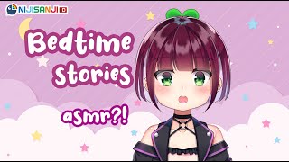 〔Story Time〕Cerita Rakyat Nusantara【NIJISANJI ID | NAGISA ARCINIA】