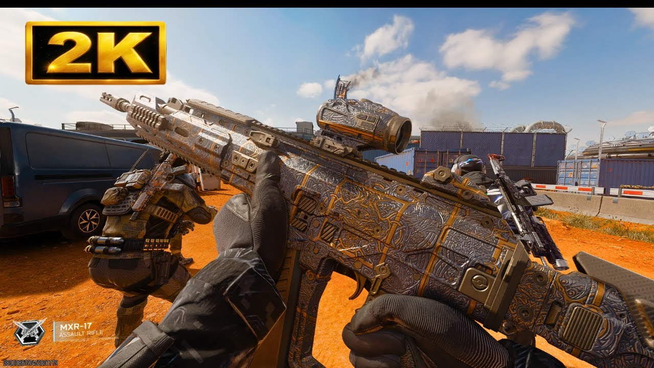 Call of Duty: Black Ops 7 — Хардкорный режим «Поиск и уничтожение»