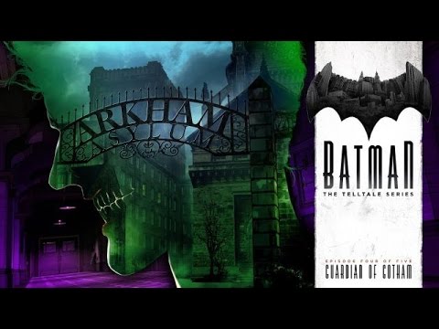 BATMAN - The Telltale Series ♠ (Episode 4) ♠ ЭТО НЕ ДЖОКЕР! ♠ #9 ♠ Полное прохождение на русском