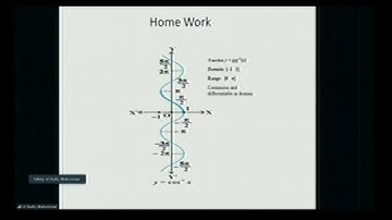 Live discussion on : Inverse Trigonometric Functions - Part I (Class XII)