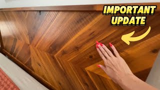 Acacia Wood Bed Review  Luxury Look Without The Price bedding bed commissionsearned homedecor
