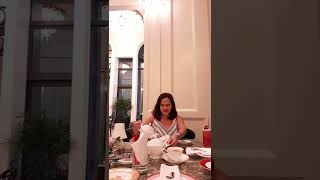 Ang Sosyal High Tea At Alice, The Langham Hotel Jakarta