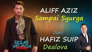 Aliff Aziz - Gegar Vaganza 8 Final